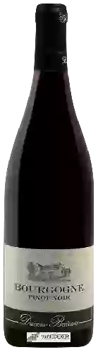 Wijnmakerij Danjean Berthoux - Domaine de Moulin Neuf Bourgogne Pinot Noir