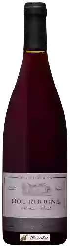 Wijnmakerij Danjean Berthoux - Domaine de Moulin Neuf Bourgogne Vieilles Vignes Chaume Ronde