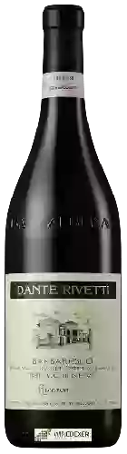 Wijnmakerij Dante Rivetti - Bricco Riserva  Barbaresco