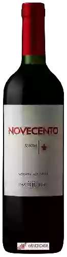 Wijnmakerij Dante Robino - Novecento Syrah