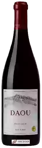 Wijnmakerij DAOU - Petite Sirah