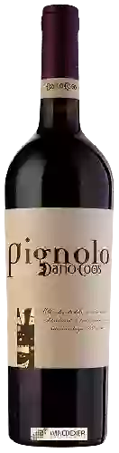 Wijnmakerij Dario Coos - Pignolo