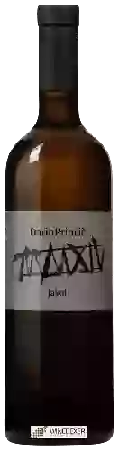Wijnmakerij Dario Prinčič - Jakot