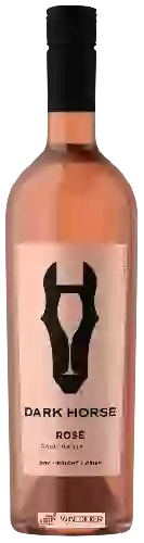 Wijnmakerij Dark Horse - Rosé