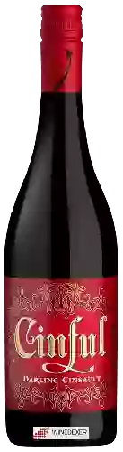 Wijnmakerij Darling Cellars - Cinful Cinsault