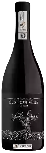 Wijnmakerij Darling Cellars - Old Bush Vines Cinsaut