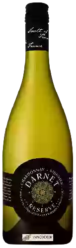 Wijnmakerij Darnet - Réserve Chardonnay - Viognier