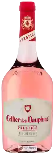 Wijnmakerij Cellier des Dauphins - Côtes du Rhône Prestige Rosé