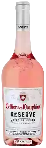 Wijnmakerij Cellier des Dauphins - Reserve Côtes du Rhône Rosé