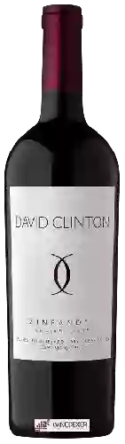 Wijnmakerij David Clinton - Teldeschi Vineyard Ancient Vine Zinfandel