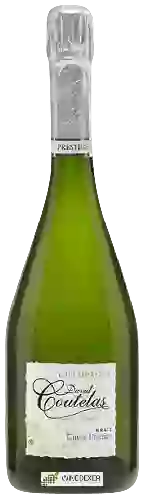 Wijnmakerij David Coutelas - Cuvée Prestige Brut Champagne