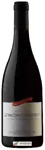 Wijnmakerij David Duband - Latricières-Chambertin Grand Cru