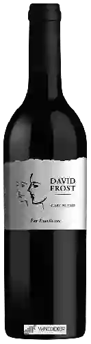 Wijnmakerij David Frost - Par Excellence Cape Blend