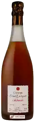 Wijnmakerij David Léclapart - l'Alchimiste Extra Brut Rosé Champagne Premier Cru