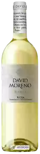 Wijnmakerij David Moreno - Blanco