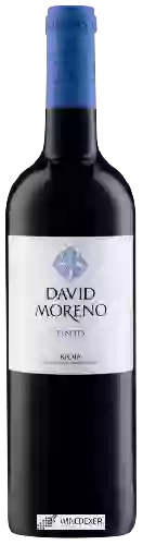 Wijnmakerij David Moreno - Tinto