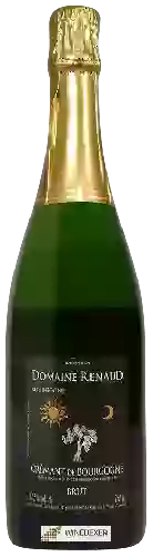 Wijnmakerij David Renaud - Crémant de Bourgogne Brut