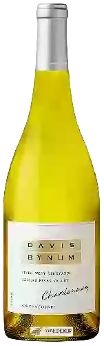 Wijnmakerij Davis Bynum - River West Vineyard Chardonnay