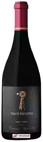 Wijnmakerij Davis Estates - Pinot Noir