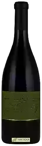 Wijnmakerij Davis Family Vineyards - Dutton Ranch Pinot Noir