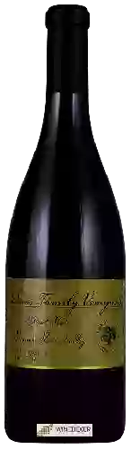 Wijnmakerij Davis Family Vineyards - Soul Patch Pinot Noir