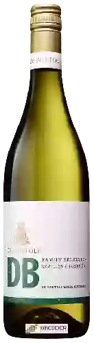 Wijnmakerij De Bortoli - DB Family Selection Sémillon - Chardonnay