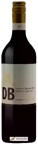 Wijnmakerij De Bortoli - DB Family Selection Shiraz - Cabernet