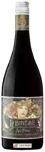 Wijnmakerij De Bortoli - La Bohème Act Four Syrah - Gamay