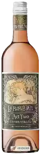 Wijnmakerij De Bortoli - La Bohème Act Two Dry Pinot Noir Rosé