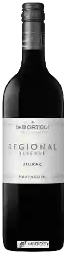 Wijnmakerij De Bortoli - Regional Reserve Heathcote Shiraz