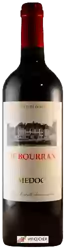 Wijnmakerij De Bourran - Médoc