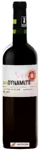 Château de Chambert - Bio Dynamite Malbec