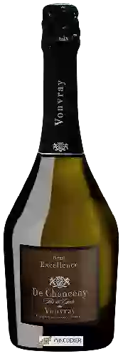 Wijnmakerij De Chanceny - Excellence Vouvray Brut