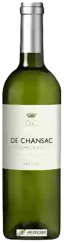 Wijnmakerij De Chansac - Sauvignon Blanc