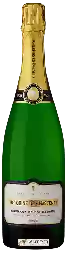 Wijnmakerij De Chastenay - Crémant de Bourgogne Brut