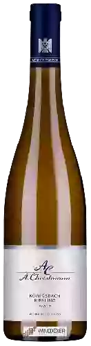 Wijnmakerij A. Christmann - Königsbach Riesling