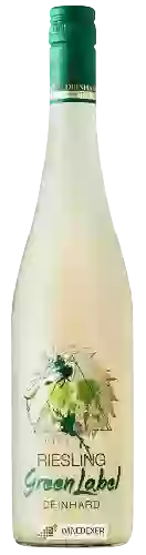Wijnmakerij Deinhard - Green Label Riesling