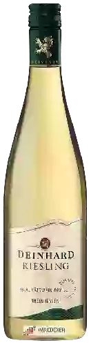 Wijnmakerij Deinhard - Dry Riesling