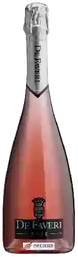 Wijnmakerij De Faveri - Rosè Extra Dry