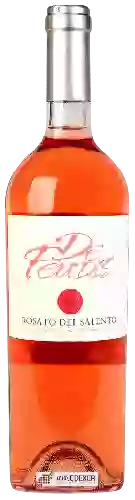 Wijnmakerij De Feudis - Rosato del Salento