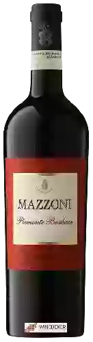 Wijnmakerij Mazzoni - Piemonte Barbera