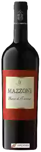 Wijnmakerij Mazzoni - Rosso di Toscana