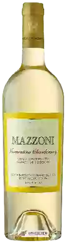 Wijnmakerij Mazzoni - Vermentino - Chardonnay