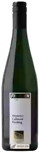 Wijnmakerij Franzen - Bremmer Calmont Riesling