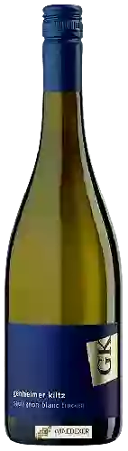 Wijnmakerij Genheimer Kiltz - Sauvignon Blanc Trocken