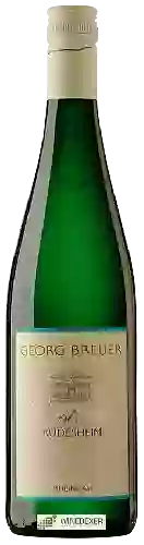 Wijnmakerij Georg Breuer - Estate Rüdesheim Riesling