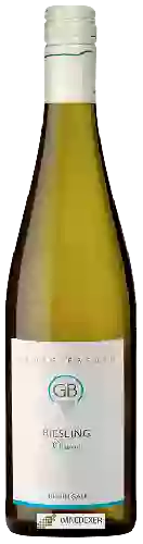 Wijnmakerij Georg Breuer - GB Charm Riesling