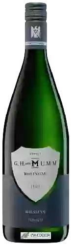 Wijnmakerij G.H. Mumm - Riesling Feinherb