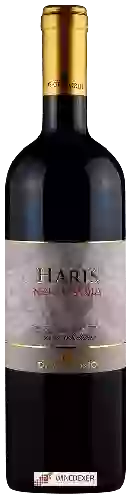 Wijnmakerij De Gregorio - Haris Nero d'Avola