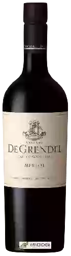 Wijnmakerij De Grendel - Merlot